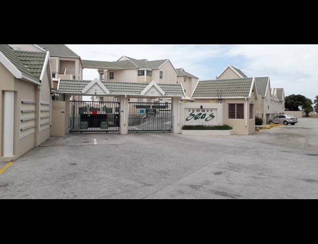 2 BEDROOM APARTMENT RENTED IN SUMMERSTRAND